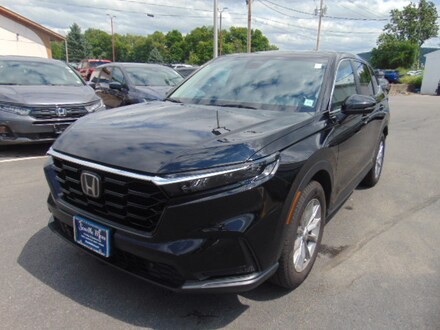 2025 Honda CR-V EXL AWD SUV