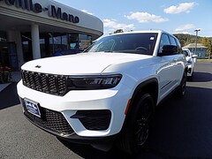 2025 Jeep Grand Cherokee ALTITUDE X 4X4 Sport Utility