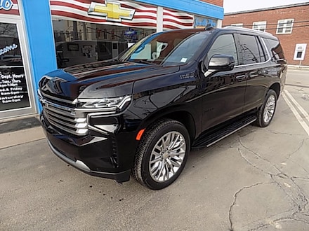 2023 Chevrolet Tahoe High Country 4WD SUV