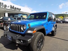 2026 Jeep Wrangler 2-DOOR SPORT Sport Utility