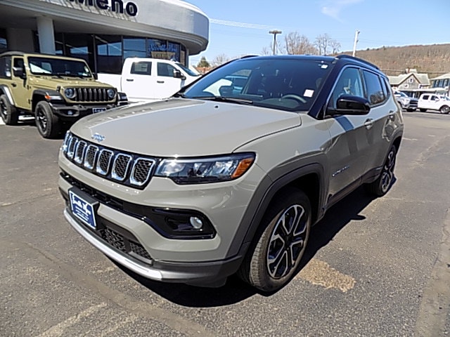 2023 Jeep Compass