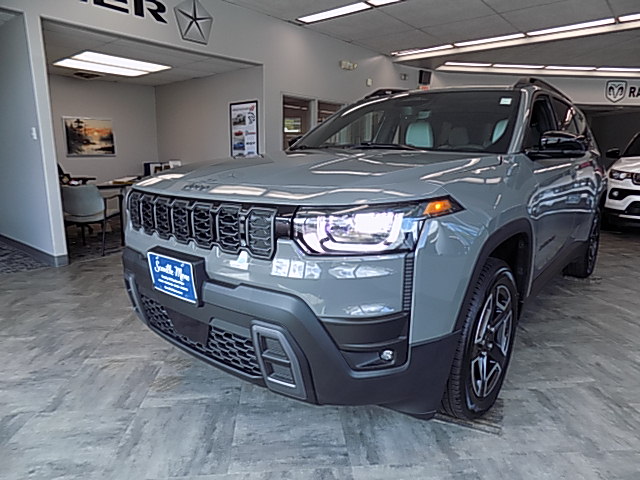 2026 Jeep Cherokee LIMITED 4X4 Sport Utility