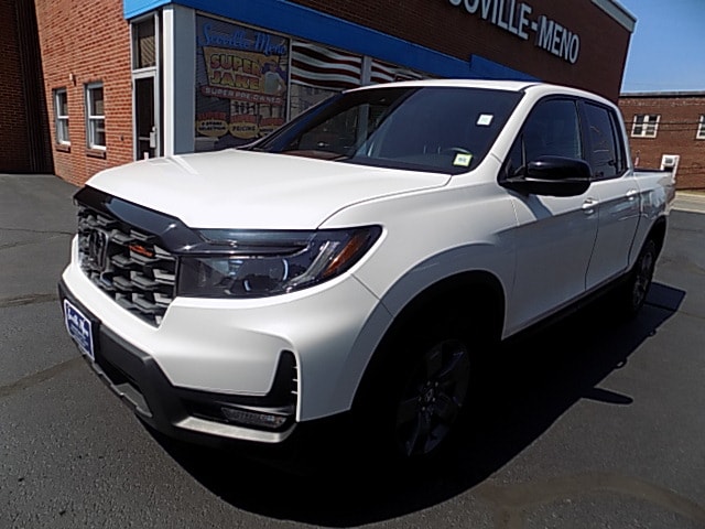 2025 Honda Ridgeline