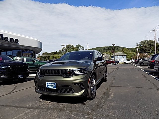 2027 Dodge Durango