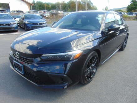 2022 Honda Civic Sport FWD Sedan