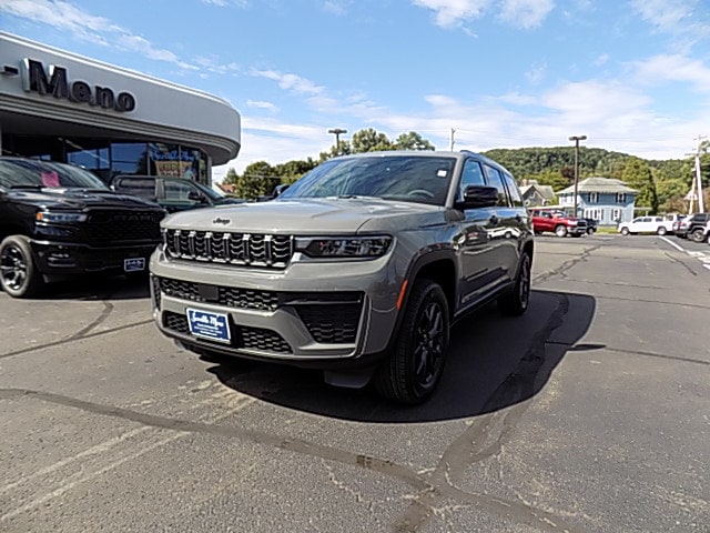 2027 Jeep Grand Cherokee L