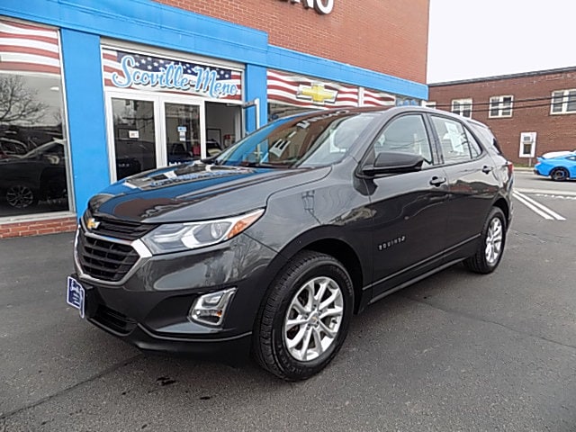 2018 Chevrolet Equinox