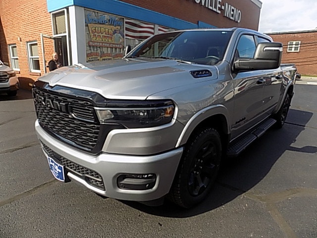 2025 RAM 1500 Pickup