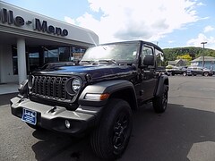 2026 Jeep Wrangler 2-DOOR SPORT Sport Utility