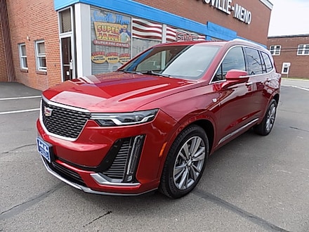 2025 Cadillac XT6 Premium Luxury AWD SUV