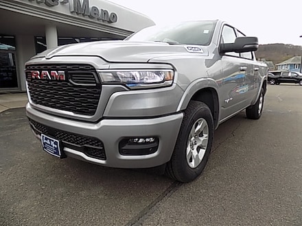 2025 Ram 1500 BIG HORN CREW CAB 4X4 5'7 BOX Pickup