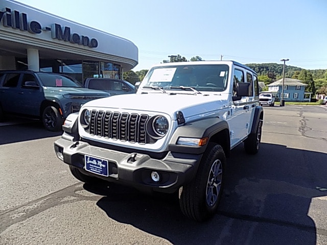 2026 Jeep Wrangler 4-Door