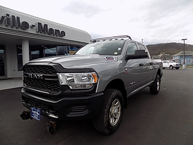 2020 RAM 2500 Tradesman 4X4 Crew Cab SWB's photo