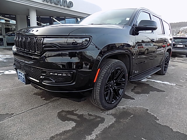 2025 Jeep Wagoneer CARBIDE 4X4