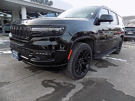 2025 Jeep Wagoneer CARBIDE 4X4 Sport Utility