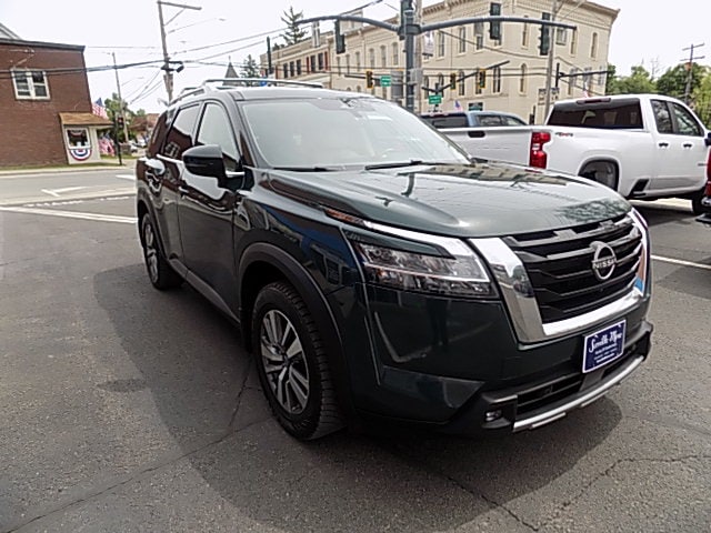 2022 Nissan Pathfinder SL - Photo 7