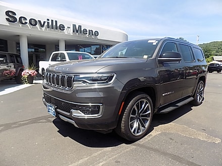 2024 Jeep Wagoneer Series II 4WD SUV