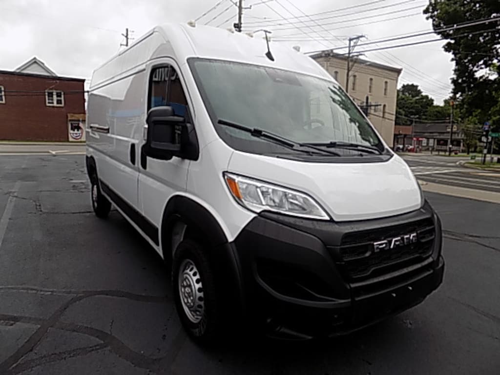 Used 2023 Ram Promaster 2500 High Roof FWD Cargo Van