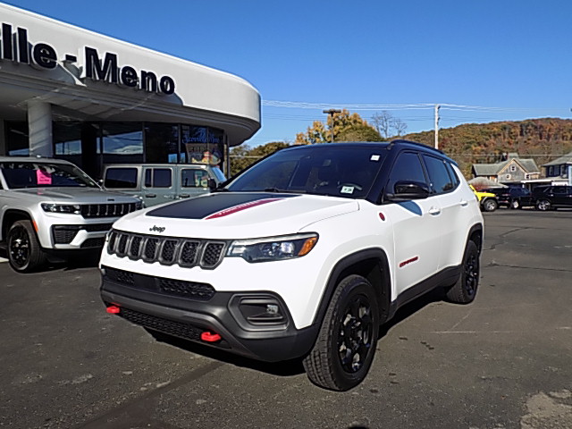 2023 Jeep Compass