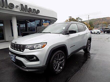 2025 Jeep Compass LIMITED 4X4 Sport Utility