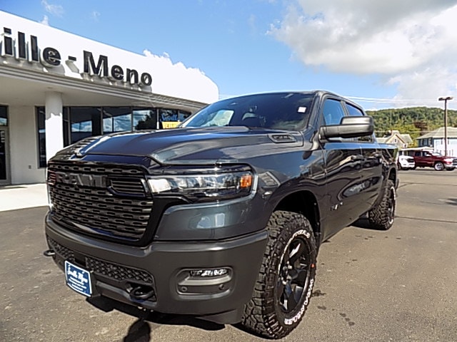 2026 RAM 1500 Pickup