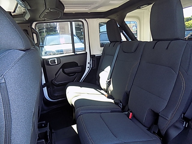 2026 Jeep Wrangler 4-Door Sport S - Photo 10