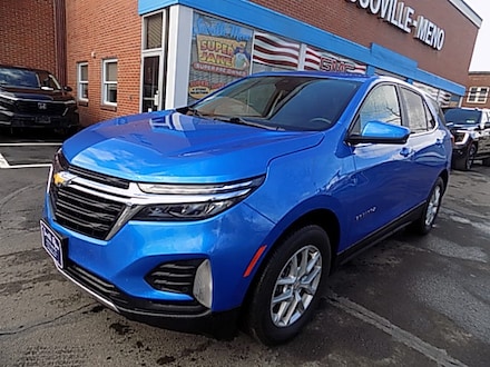 2024 Chevrolet Equinox LT AWD SUV