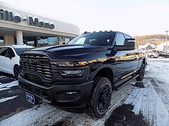 2026 Ram 2500 TRADESMAN CREW CAB 4X4 6'4 BOX Pickup