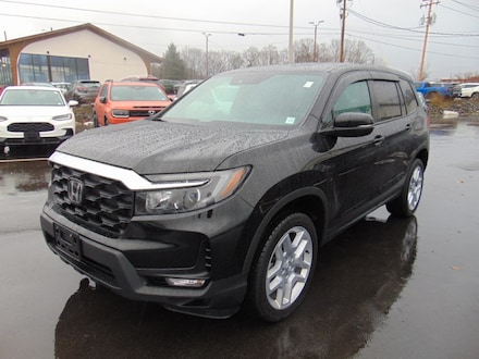 2025 Honda Passport EXL AWD SUV