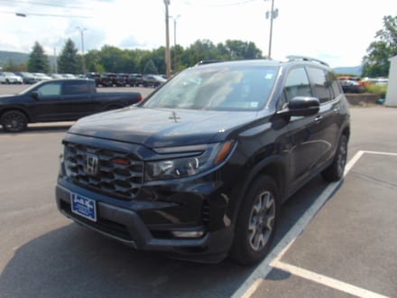 2022 Honda Passport TrailSport AWD SUV