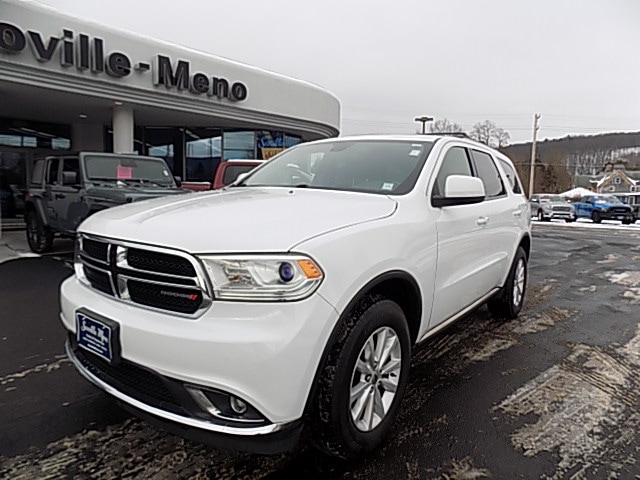 2019 Dodge Durango SXT Plus's photo