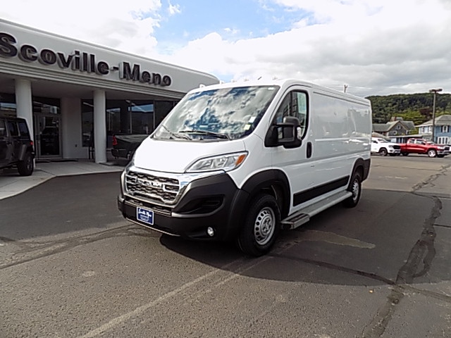 2025 RAM ProMaster Cargo Van