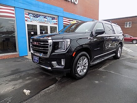2023 GMC Yukon XL SLT 4WD SUV