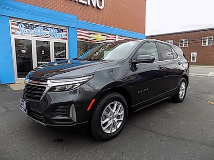 2022 Chevrolet Equinox LT AWD SUV