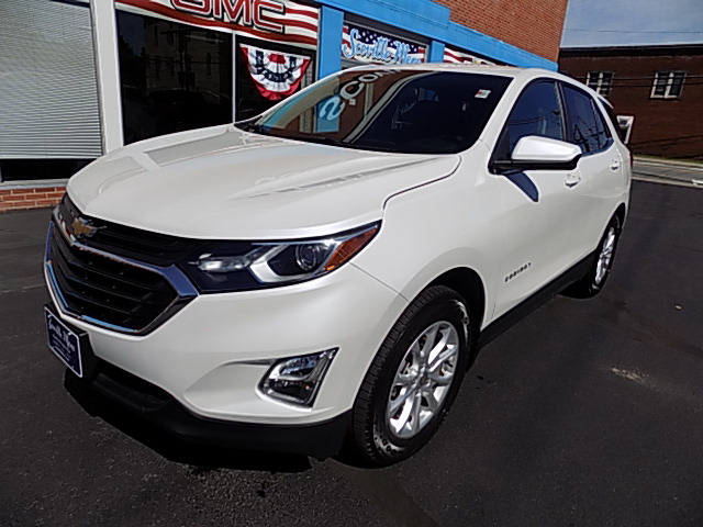 2021 Chevrolet Equinox LT AWD SUV