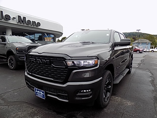 2027 RAM 1500 Pickup