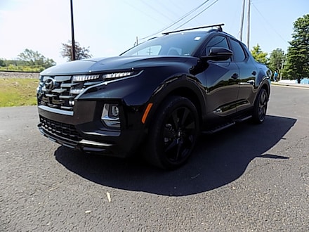 2023 Hyundai Santa Cruz Night Crew Cab AWD