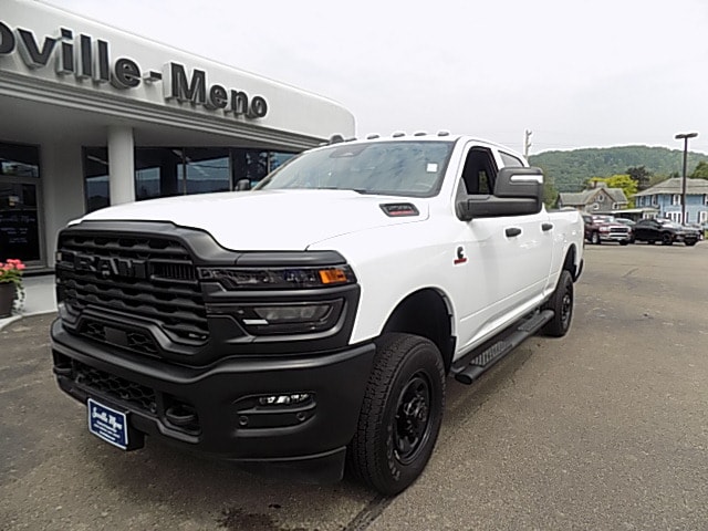 2025 Ram 2500 TRADESMAN CREW CAB 4X4 6'4 BOX