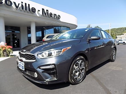 2020 Kia Forte LXS FWD Sedan