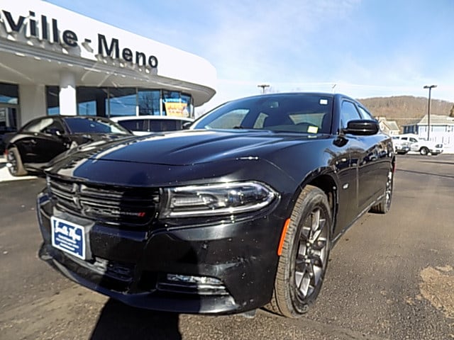 2018 Dodge Charger GT