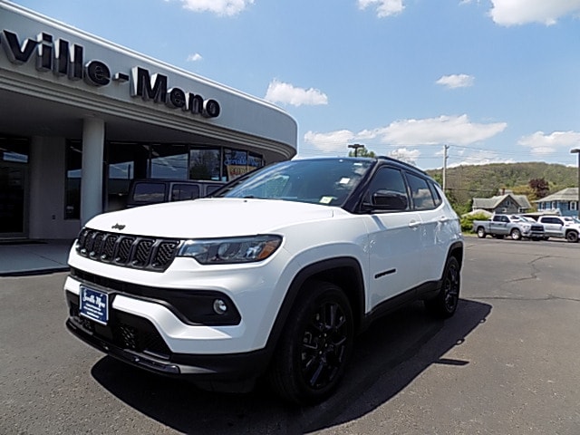 2023 Jeep Compass Altitude 4X4's photo