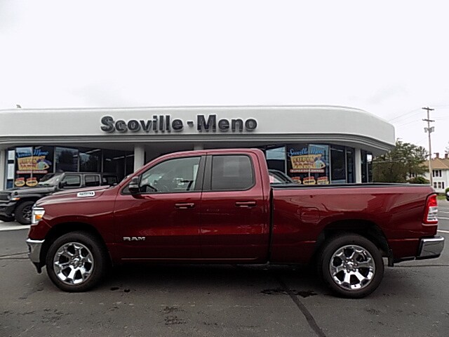 2022 RAM Ram 1500 Pickup Big Horn/Lone Star - Photo 6