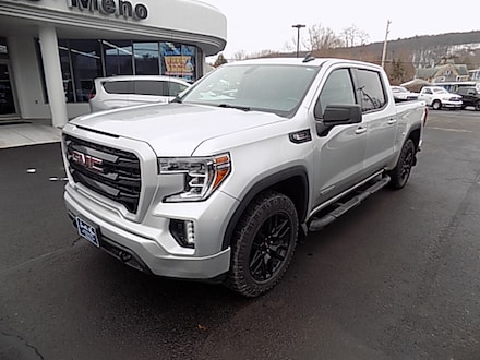 2021 GMC Sierra 1500 Elevation Crew Cab 4WD