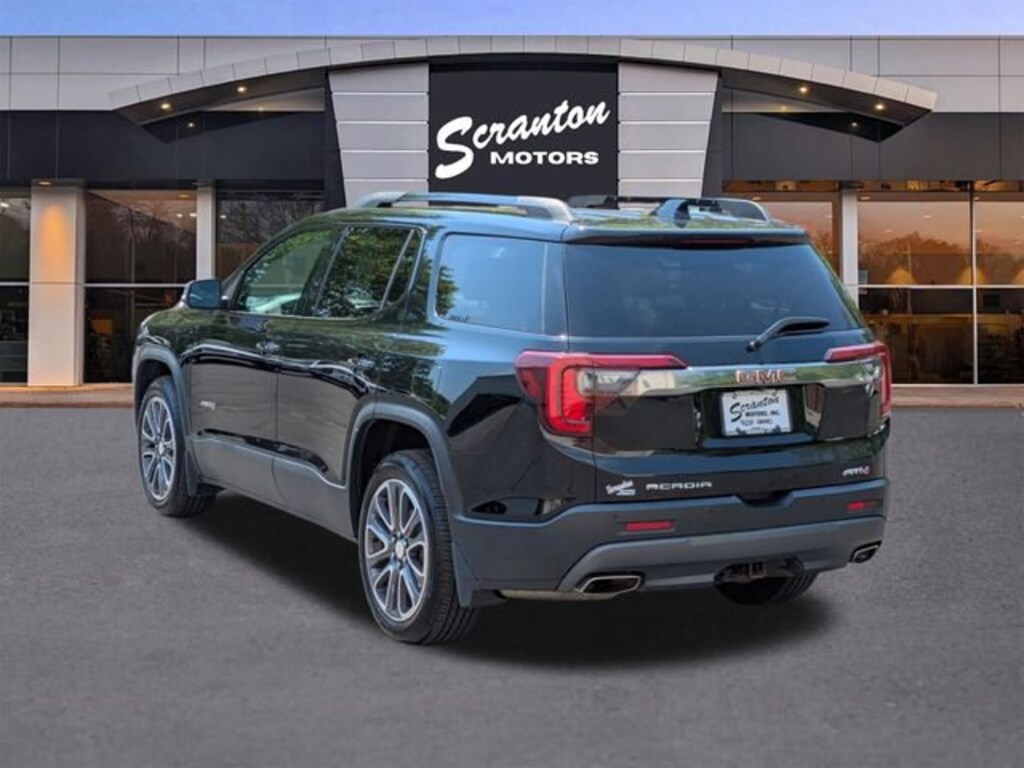 Used 2020 GMC Acadia AT4 SUV
