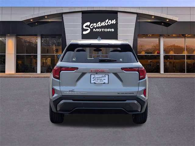 2026 Gmc Terrain Elevation photo 4