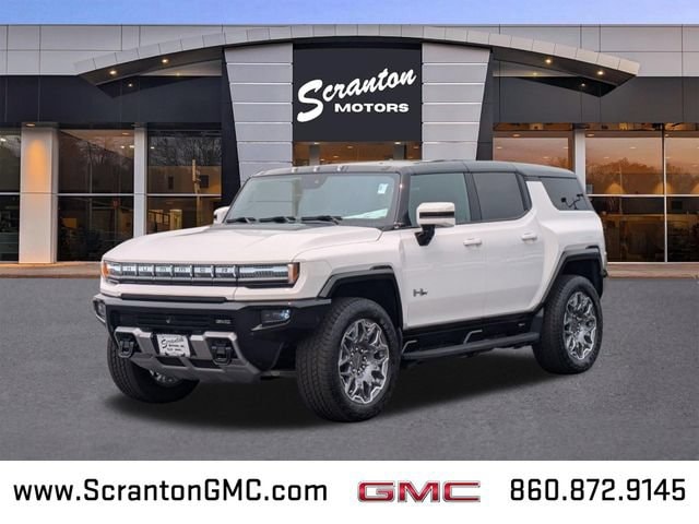 Used 2025 GMC HUMMER EV 3X with VIN 1GKB0RDC8SU105077 for sale in Vernon, CT