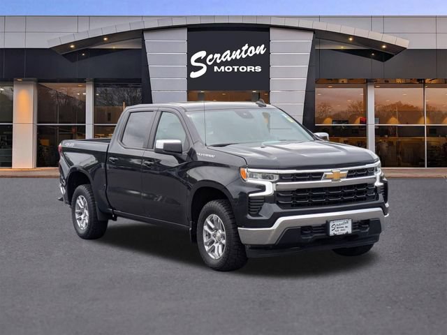 2023 Chevrolet Silverado 1500 LT - Photo 7