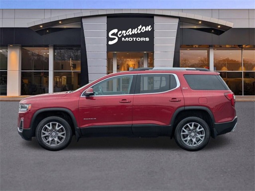 Used 2020 GMC Acadia SLT SUV