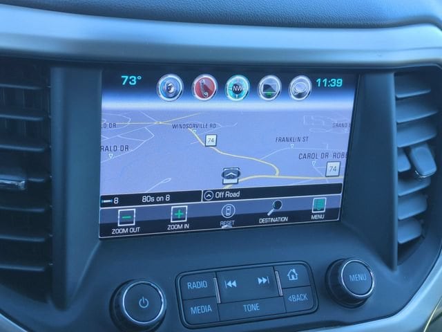 2017 GMC Acadia Denali - Photo 21