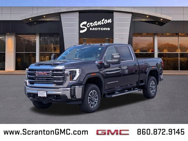 2026 GMC Sierra 2500 HD Truck Crew Cab 